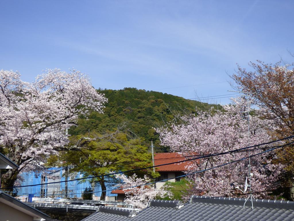 SAIZEN 松室 stay 京都市 エクステリア 写真